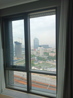 Шумоизоляция от шума электричек ЖК «Фили-Сити»