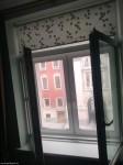 Шумоизоляция окна в спальне от шума работающей техники коммунальных служб.