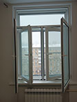 Установка окон в две нитки лучше по шумоизоляции, чем дорогое окно с триплексом.