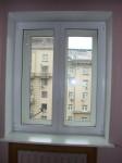 Пример звукоизоляции квартиры с помощью установки шумозащитных окон с триплексом в две нитки