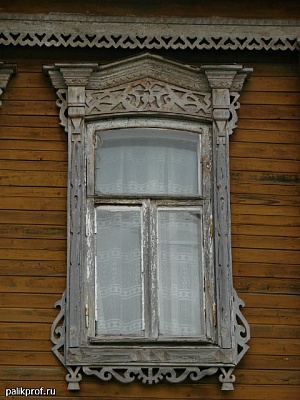 Ремонт старых деревянных окон
